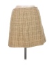 Evan Picone 100% Polyester Plaid Tan Casual Skirt Size 6 - photo 2