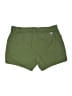 Assorted Brands Solid Green Khaki Shorts Size 14 - photo 2
