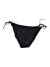 Shade & Shore Solid Black Swimsuit Bottoms Size 16 - photo 1
