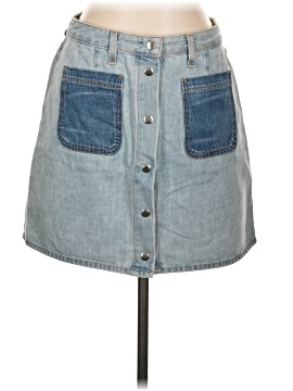 Rag & Bone Denim Skirt