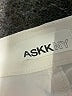 ASKK NY Ivory White Linen Pants Size 25 waist - photo 7