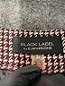 Black Label by Evan Picone 100% Polyester Houndstooth Brown Formal Skirt Size 10 - photo 4
