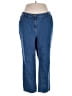 Woman Within Blue Jeans Size 20 (petite) - photo 1