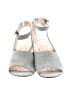 Nine West Gray Sandals Size 9 - photo 2