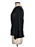 Massimo Dutti Black Long Sleeve Blouse Size 8 - photo 5