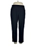 Athleta Solid Blue Casual Pants Size 16 - photo 1