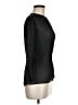 Massimo Dutti Black Long Sleeve Blouse Size 8 - photo 4