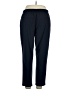 Athleta Solid Blue Casual Pants Size 16 - photo 2