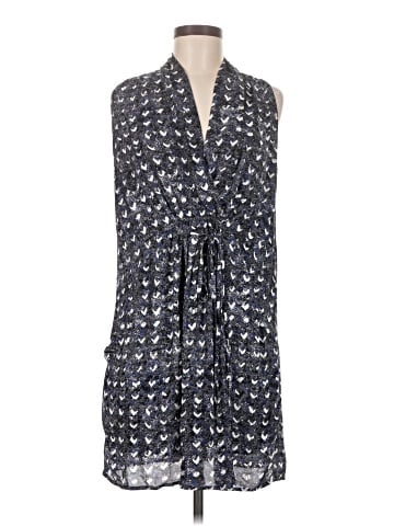 Aqua Casual Dress (view 1)