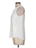 Daniel Rainn 100% Rayon Ivory Sleeveless Blouse Size M - photo 5