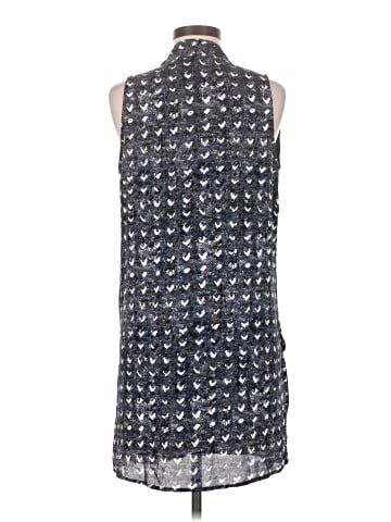 Aqua Casual Dress (view 2)