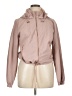 Ashley by 26 International 100% Polyester Pink Windbreaker Size XL - photo 1