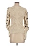 Marie Oliver Tan Turtleneck Sweater Size S - photo 1