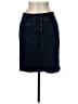 Dana Buchman Blue Denim Skirt Size 8 - photo 1