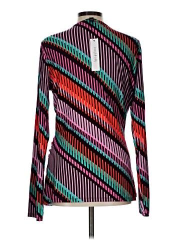 Long Tall Sally Long Sleeve Blouse (view 2)