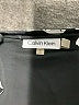 Calvin Klein Black Long Sleeve Blouse Size L - photo 4