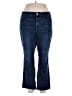Evri Blue Jeans Size 20 - photo 1