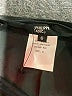 Philippe Adec Paris Solid Black Formal Skirt Size 6 - photo 4