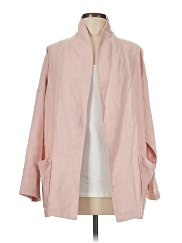 Eileen Fisher Jacket (view 1)