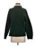 525 America Solid Green Turtleneck Sweater Size 25 waist - photo 1