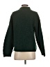 525 America Solid Green Turtleneck Sweater Size 25 waist - photo 2