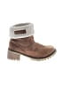 Unbranded Brown Tan Ankle Boots Size EU 39 - photo 1