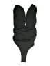 Shein Solid Black One Piece Swimsuit Size XS (tall) - photo 1