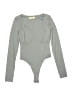 Tinsel Gray Bodysuit Size XS - photo 1
