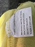 Unbranded Color Block Yellow Athletic Shorts Size M - photo 4