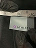 Athleta Black Coat Size S - photo 6