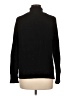 J.Crew 100% Cotton Black Turtleneck Sweater Size M - photo 2