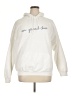 Gildan White Sweatshirt Size XL - photo 1
