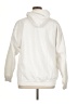 Gildan White Sweatshirt Size XL - photo 2