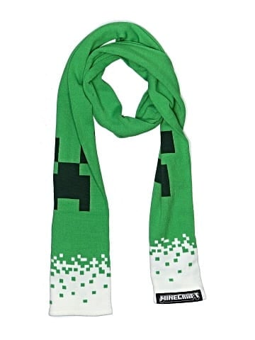 Minecraft Scarf (view 1)