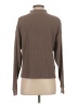 Gap Brown Long Sleeve Turtleneck Size M - photo 2