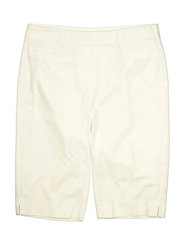 Peck & Peck Khaki Shorts (view 1)
