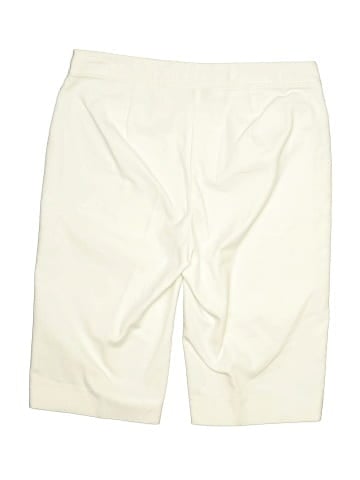 Peck & Peck Khaki Shorts (view 2)