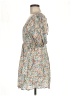 Mable Floral Blue Casual Dress Size M - photo 5