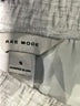 Rae Mode Solid Ivory Athletic Shorts Size S - photo 3