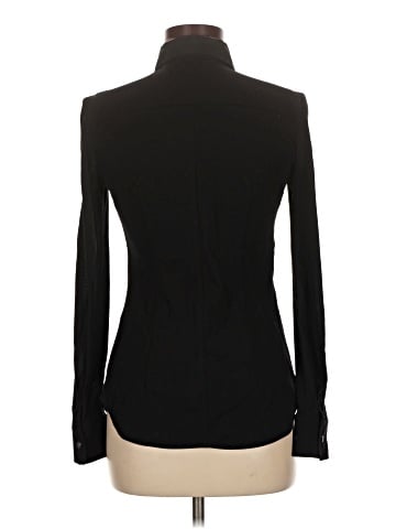 Derek Lam Long Sleeve Button-Down Shirt (view 2)