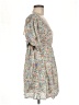 Mable Floral Blue Casual Dress Size M - photo 4