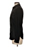 Derek Lam Black Long Sleeve Button-Down Shirt Size 6 - photo 5