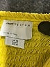 ASOS Design 100% Polyester Yellow Jumpsuit Size 12 - photo 3