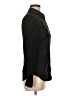 Derek Lam Black Long Sleeve Button-Down Shirt Size 6 - photo 4