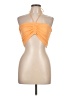 Zara Orange Tank Top Size L - photo 1