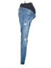 Old Navy - Maternity Blue Jeans Size 4 - photo 4