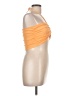 Zara Orange Tank Top Size L - photo 4