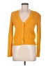 Halogen Yellow Cardigan Size M - photo 1