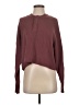 LA Hearts Burgundy Pullover Sweater Size M - photo 1
