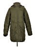 Columbia 100% Polyester Green Coat Size S - photo 1